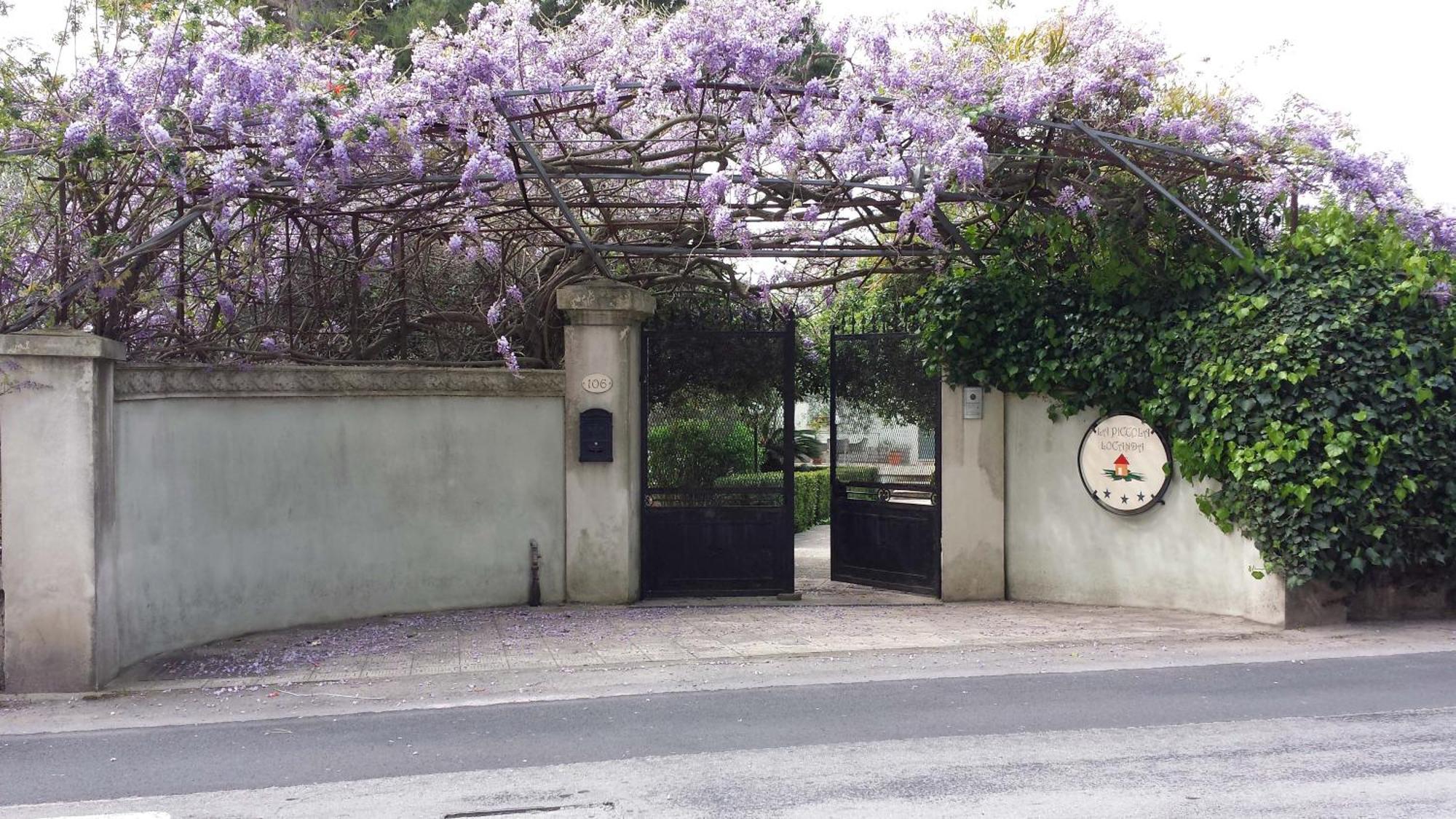 La Piccola Locanda Modica Exteriér fotografie