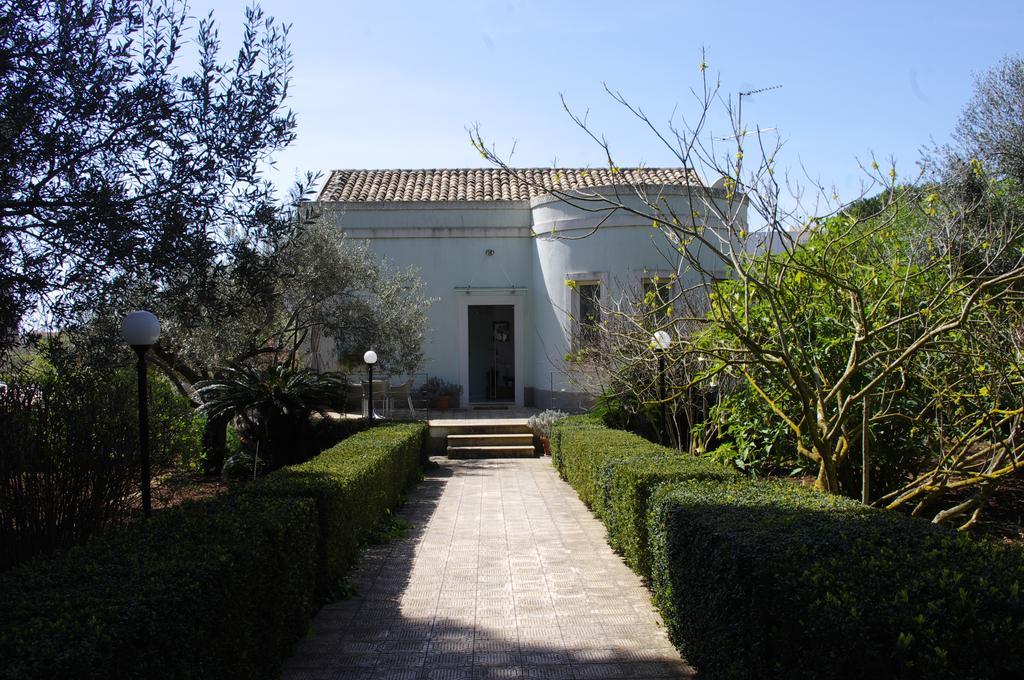 La Piccola Locanda Modica Exteriér fotografie