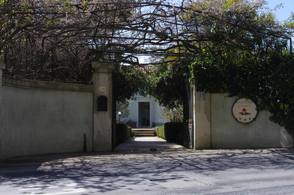La Piccola Locanda Modica Exteriér fotografie