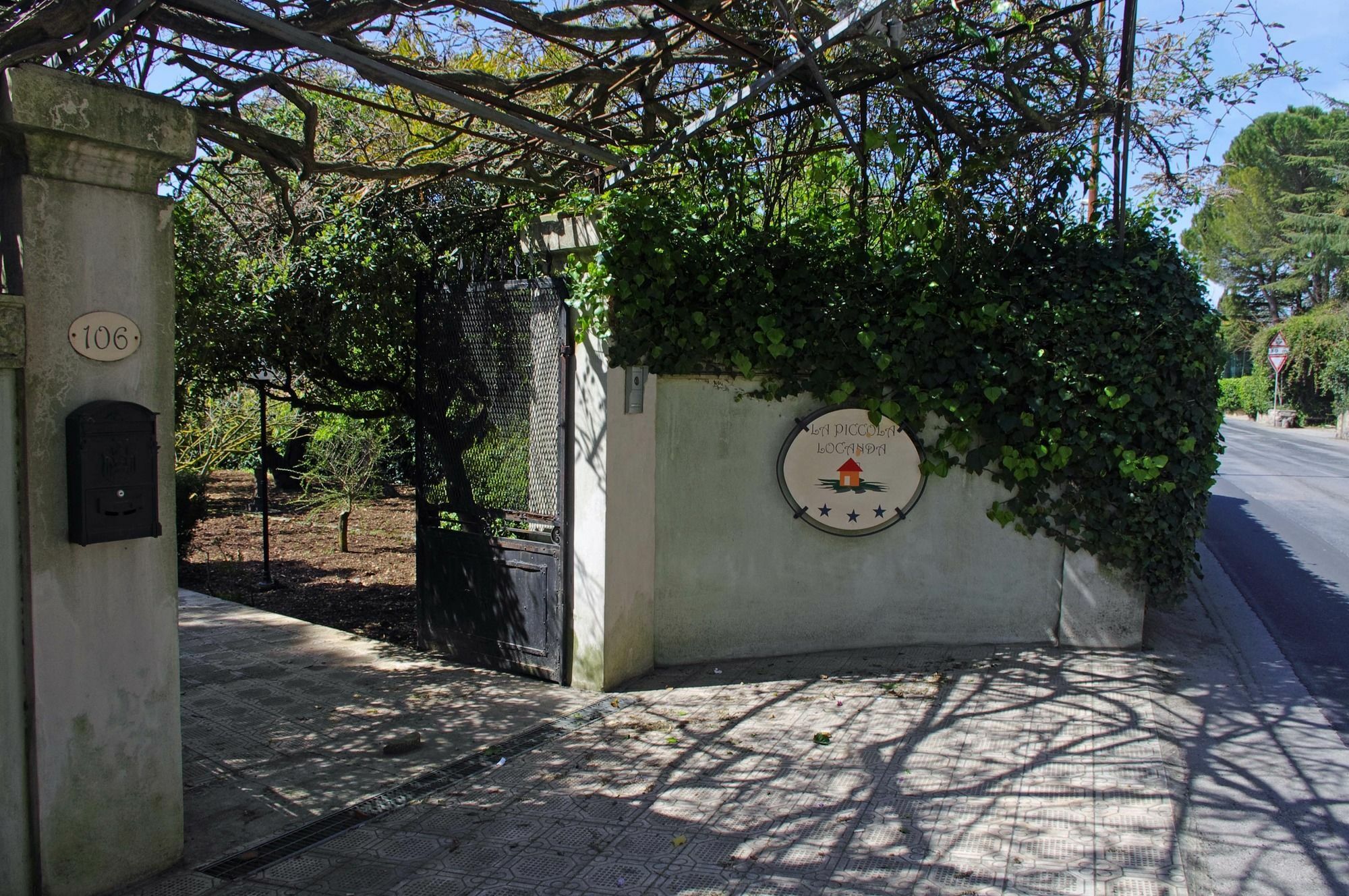 La Piccola Locanda Modica Exteriér fotografie